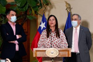 Chile Vamos niega acuerdo y acusa al oficialismo de “poner en riesgo” la negociación