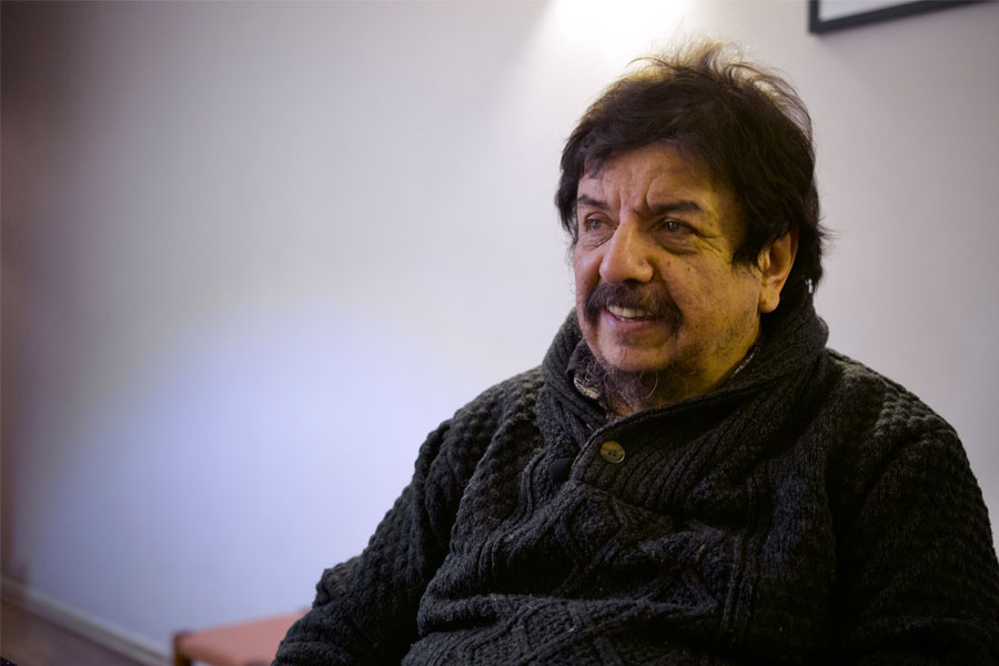 ¿Quién dijo que todo está perdido?: Mauricio Redolés celebra 47 años de trayectoria