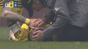 VIDEO| Dramática nueva lesión de Marco Reus: Volante podría perderse el Mundial