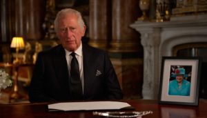 El primer discurso del Rey: Carlos III confirma a Guillermo y Kate como herederos de la corona
