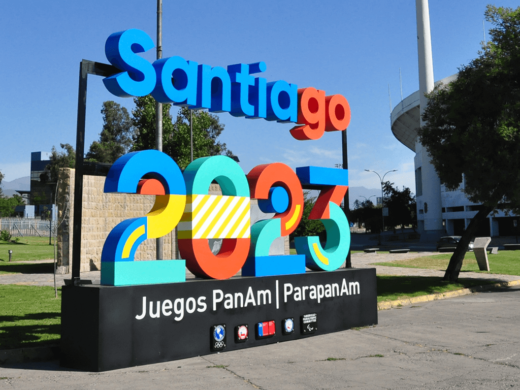 Juegos Panamericanos Santiago 2023 tendrá récord de clasificaciones a los JJ.OO.