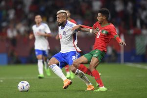Un desastre: Selección Chilena no muestra mejoras y cae por 2-0 ante Marruecos
