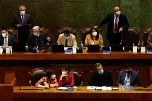 Estado de Excepción en Macrozona sur: Congreso aprueba octava extensión de la medida