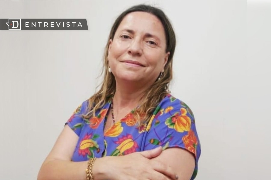 Cecilia Valdés León, secretaria nacional DC: «El rechazo para reformar no lo hemos visto, desapareció»