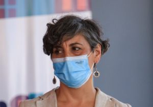 Ximena Aguilera, la epidemióloga que releva a María Begoña Yarza en el Minsal