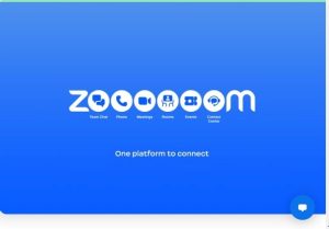 Durante la pandemia, Zoom creció 400% en usuarios a nivel mundial