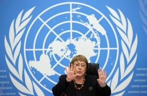 Bachelet versus Israel: El otro tema complejo que marcó su recta final en la ONU