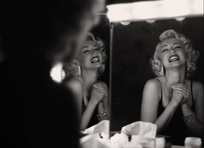 Crítica de cine: “Rubia”, las luces y sombras de Marilyn Monroe