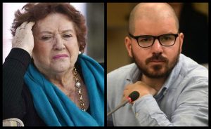 VIDEO| La grave acusación de diputada Cordero y Marinovic contra Jackson: FA anuncia acciones
