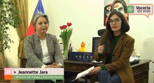 Foco en mujeres y sistema mixto: Ministra Jara adelanta ejes de Reforma de Pensiones