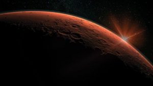 El Telescopio Espacial James Webb logra captar sus primeras imágenes de Marte