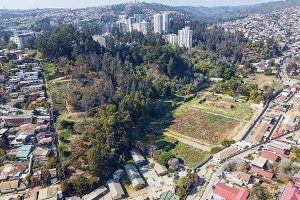Valparaíso: Cámara aprueba proyecto que busca transformar el Pümpin en parque urbano