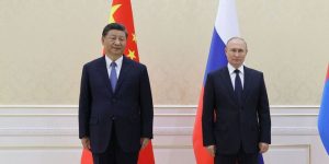 Putin y Xi Jinping celebran cumbre con críticas a “intentos de crear un mundo unipolar”