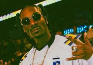 Snoop Dogg sorprende en Instagram con camiseta de Colo Colo