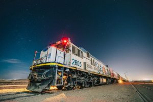 Ferrocarril Antofagasta Bolivia suspende traslado de cátodos de cobre por reiterados robos