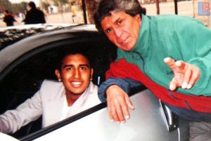 Padre de Arturo Vidal fallece al interior del Club Hípico de Santiago