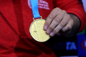 Juegos Panamericanos Santiago 2023 tendrán por primera vez medallas hechas de cobre