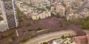A 3 años de la Marcha más Grande de Chile: El día en que el país pidió otra Constitución