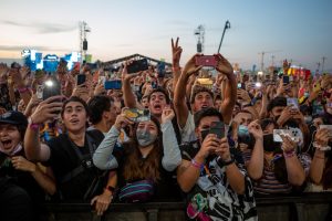 Lollapalooza Chile: Drake, Billie Eilish y Blink-182 lideran el cartel para la edición 2023