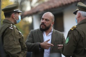 Subsecretario Vergara cataloga como “un imperativo democrático” la reforma a Carabineros