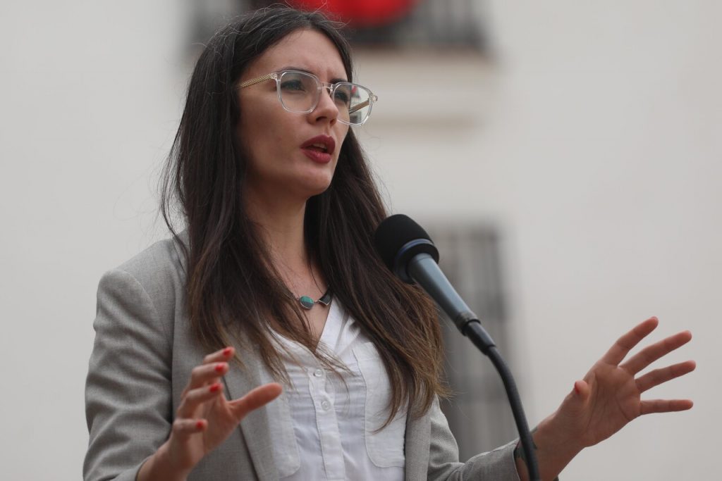 Ministra Vallejo y justicia para Fabiola Campillai: “Es una señal que el país está avanzando”