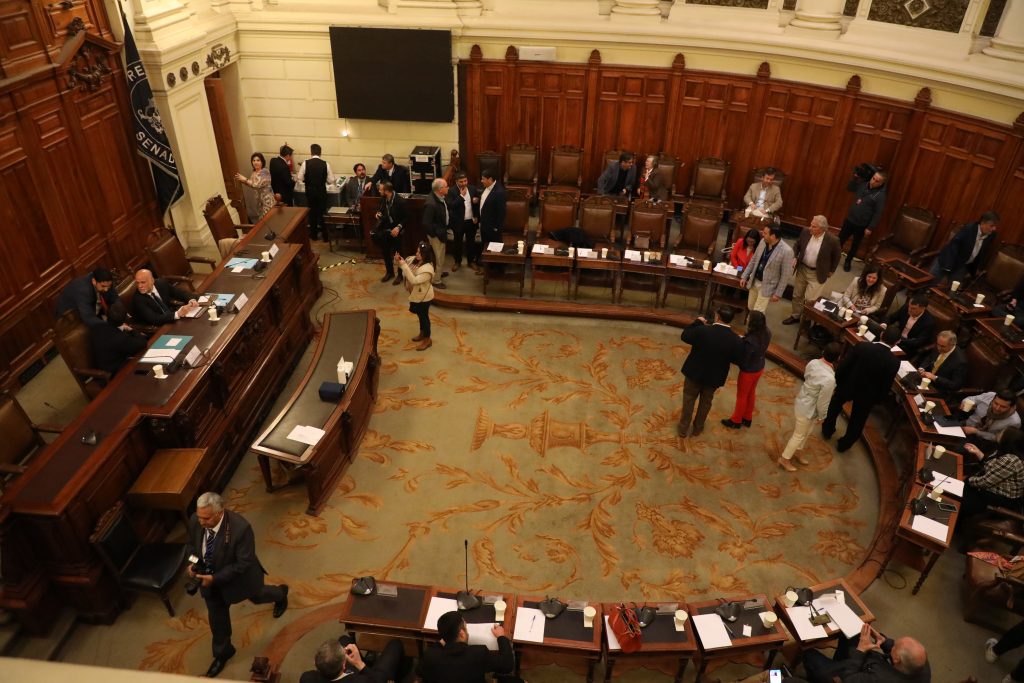 Este martes el Senado votará la adhesión de Chile al TPP-11 tras cinco años en el Congreso