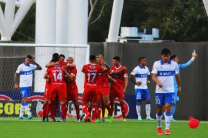 La UC sufre goleada ante La Calera como visita y se aleja del cupo a la Libertadores