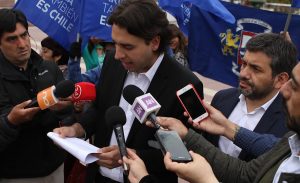 Mirosevic urge por un acuerdo constituyente pronto: “Chile no necesita más incertidumbre”