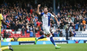 VIDEO| Ben Brereton anota un gol en el triunfo del Blackburn Rovers sobre el Milwall