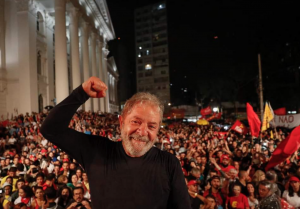 Lula y éxito en primera vuelta: "Vamos a ganar las elecciones. Esto es solo una prórroga"