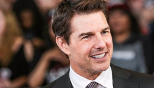 Tom Cruise aspira a ser el primer actor en filmar una película en el espacio