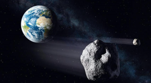 Un asteroide “potencialmente peligroso” pasará cerca de la Tierra este 1 de noviembre