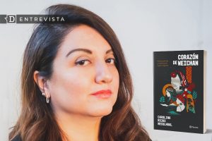 Carolina Rojas: "Mi situación de mujer mapuche de ciudad, de mestiza, es muy privilegiada"