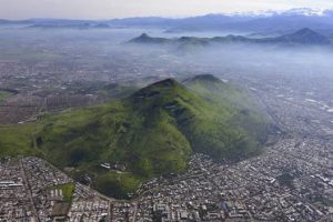 Peñalolén, Providencia y Renca compiten por el puesto de comuna más sustentable de Chile