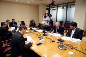 Comisión del Senado aprueba norma que castiga delitos de “cuello y corbata”