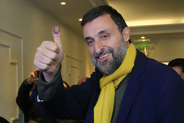 El "guiño" de Amarillos a las candidaturas de Piergentili y Hutt al Consejo Constitucional