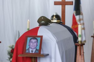 Gobierno pedirá “máxima pena” para responsable de la muerte del sargento de Carabineros