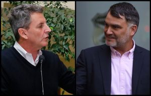 Gonzalo de la Carrera nuevamente envuelto en una polémica tras insultar a Javier Macaya