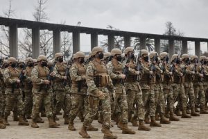 11 generales pasarán a retiro tras cambios en el Alto Mando del Ejército