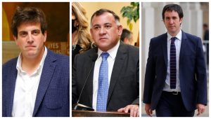 Jefes de bancada Chile Vamos-DC acusan “torpedeo” a la negociación constitucional