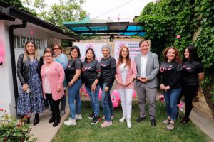 Alcalde de Talca anuncia 500 mamografías gratis para impulsar detección precoz del cáncer