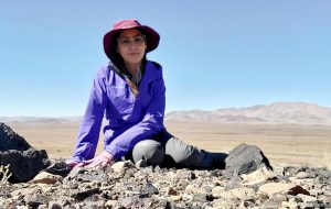 Bárbara Aravena: “En Chile hay mucho por descubrir, necesitamos más paleontólogos”