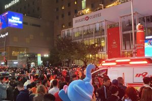 Tragedia en Itaewon, Corea del Sur: Estampida en fiesta de Halloween deja 146 muertos