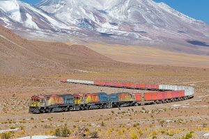 Sector industrial y minero pide “medidas drásticas” por robos de cobre a tren de Antofagasta