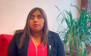 VIDEO| “Repudiable”: Senadora Campillai critica entrevista a excapitán que la dejó ciega