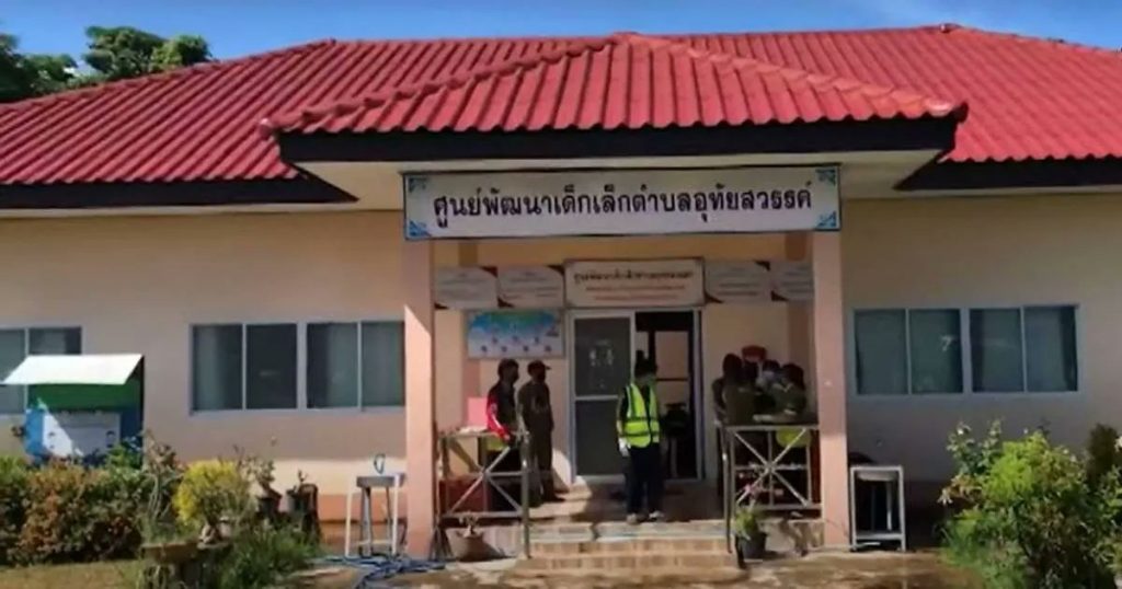 Impacto en Tailandia: Expolicía asesina a 34 personas en jardín infantil, 22 de ellos eran niños