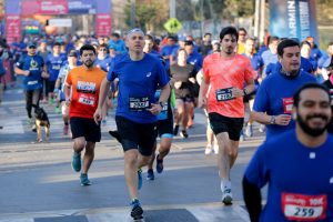Maratón de Chile: La corrida donde todos pueden participar se realizará el domingo 16 de octubre