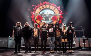 Guns N’ Roses en Chile: Revisa todas las medidas de seguridad para el show en el Nacional