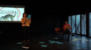 Muestra de dramaturgia ofrece clases y lecturas dramatizadas gratuitas en GAM y regiones