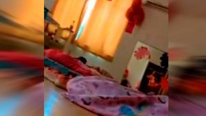 VIDEO| La reacción de parvularias en jardín infantil de Puente Alto tras intensa balacera